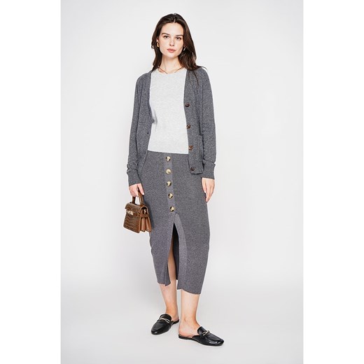 C&amp; Jo Spódnica w kolorze szarym ze sklepu Limango Polska w kategorii Spódnice - zdjęcie 187785067
