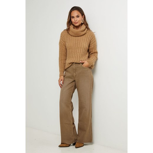 L&apos;armoire de Suzette Golf w kolorze beżowym L'armoire De Suzette 34/36 okazyjna cena Limango Polska