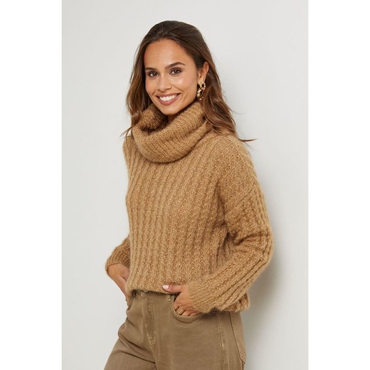 L&apos;armoire de Suzette Golf w kolorze beżowym L'armoire De Suzette 38/40 Limango Polska okazja