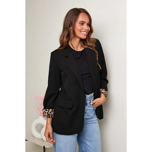 L&apos;armoire de Suzette Blezer w kolorze czarnym L'armoire De Suzette 34/36 Limango Polska wyprzedaż