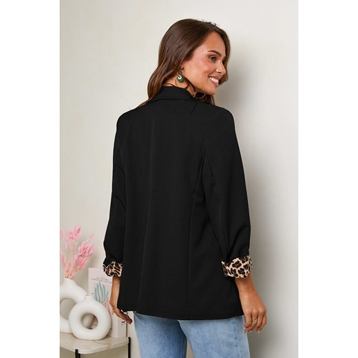 L&apos;armoire de Suzette Blezer w kolorze czarnym L'armoire De Suzette 38/40 okazyjna cena Limango Polska