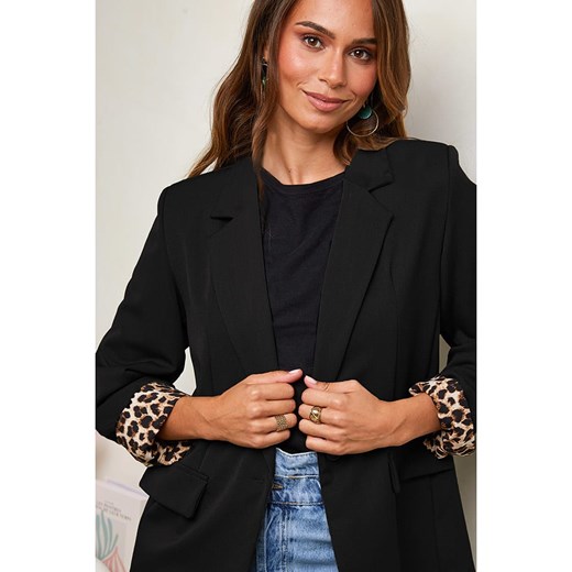 L&apos;armoire de Suzette Blezer w kolorze czarnym L'armoire De Suzette 34/36 wyprzedaż Limango Polska