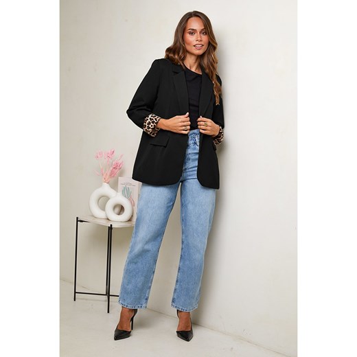 L&apos;armoire de Suzette Blezer w kolorze czarnym L'armoire De Suzette 34/36 promocyjna cena Limango Polska