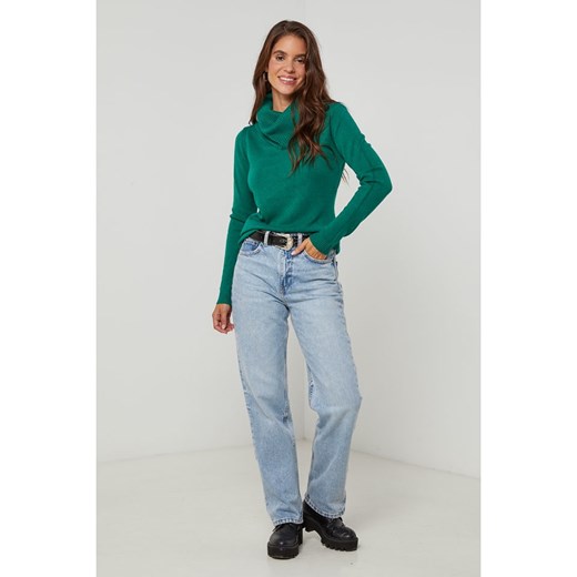 L&apos;armoire de Suzette Golf w kolorze zielonym ze sklepu Limango Polska w kategorii Swetry damskie - zdjęcie 187785948