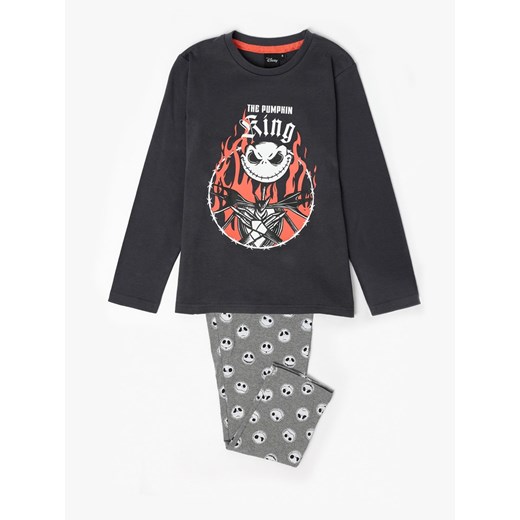 Disney Piżama &quot;Disney&quot; w kolorze antracytowym ze sklepu Limango Polska w kategorii Piżamy dziecięce - zdjęcie 187786697