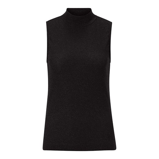 Rich &amp; Royal Top w kolorze czarnym ze sklepu Limango Polska w kategorii Bluzki damskie - zdjęcie 187786945