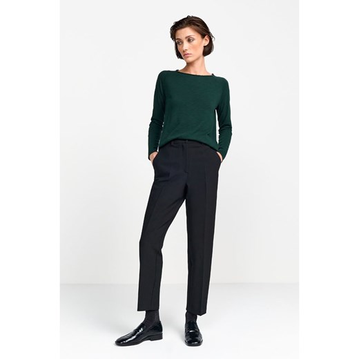 Rich &amp; Royal Koszulka w kolorze ciemnozielonym ze sklepu Limango Polska w kategorii Bluzki damskie - zdjęcie 187786946