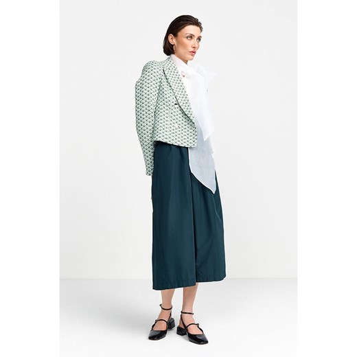 Rich &amp; Royal Blezer w kolorze zielonym ze sklepu Limango Polska w kategorii Marynarki damskie - zdjęcie 187787048