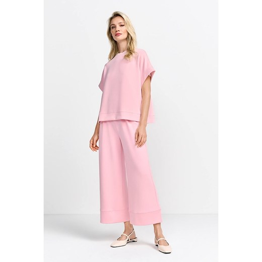 Rich &amp; Royal Bluza w kolorze jasnoróżowym ze sklepu Limango Polska w kategorii Bluzy damskie - zdjęcie 187787169