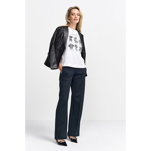 Rich &amp; Royal Koszulka w kolorze białym ze sklepu Limango Polska w kategorii Bluzki damskie - zdjęcie 187787238