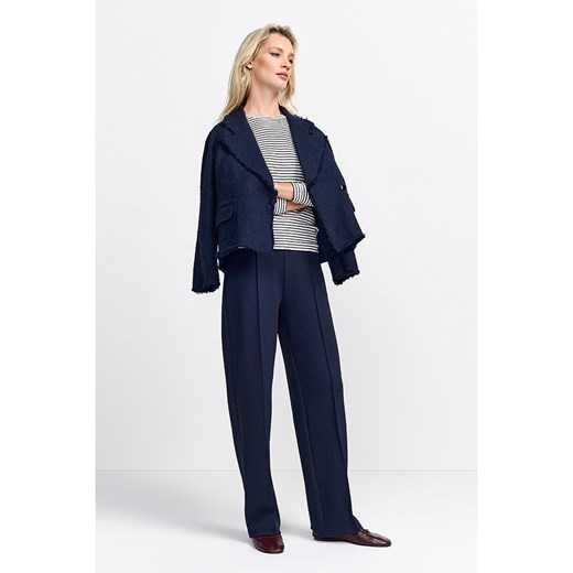 Rich &amp; Royal Koszulka w kolorze biało-czarnym ze sklepu Limango Polska w kategorii Bluzki damskie - zdjęcie 187787255