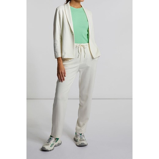 Rich &amp; Royal Blezer w kolorze kremowym ze sklepu Limango Polska w kategorii Marynarki damskie - zdjęcie 187787439