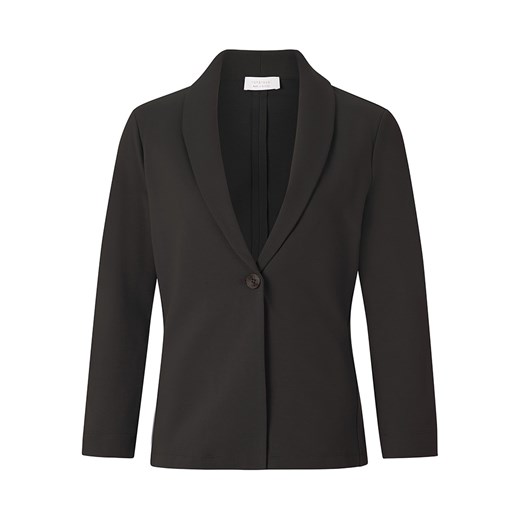 Rich &amp; Royal Blezer w kolorze czarnym ze sklepu Limango Polska w kategorii Marynarki damskie - zdjęcie 187787447