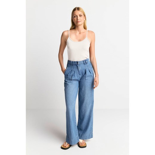 Rich &amp; Royal Top w kolorze kremowym ze sklepu Limango Polska w kategorii Bluzki damskie - zdjęcie 187787455