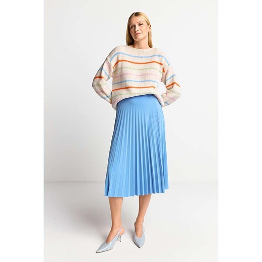 Rich &amp; Royal Sweter w kolorze kremowym ze sklepu Limango Polska w kategorii Swetry damskie - zdjęcie 187787589