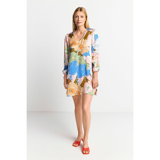 Rich &amp; Royal Sukienka ze wzorem ze sklepu Limango Polska w kategorii Sukienki - zdjęcie 187787597