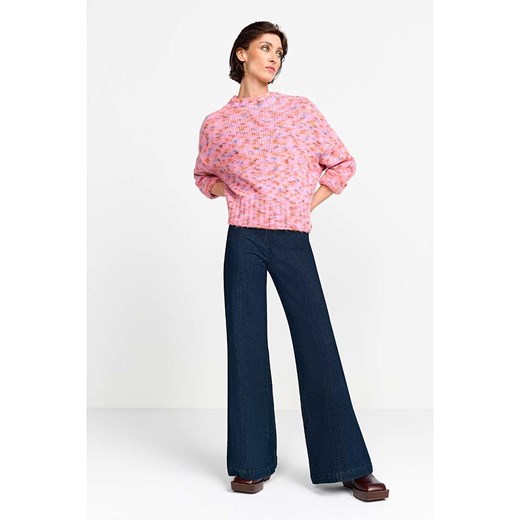 Rich &amp; Royal Sweter w kolorze jasnoróżowym ze sklepu Limango Polska w kategorii Swetry damskie - zdjęcie 187787626