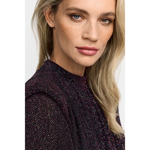 Rich &amp; Royal Sukienka w kolorze czarnym Rich & Royal L okazja Limango Polska