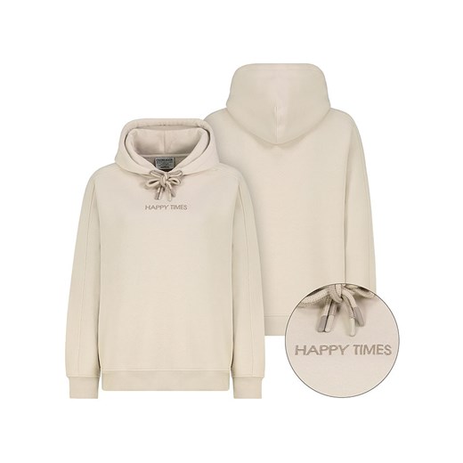 Sublevel Bluza w kolorze beżowym ze sklepu Limango Polska w kategorii Bluzy damskie - zdjęcie 187787835