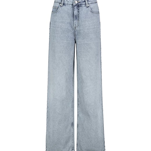 Sublevel Dżinsy - Comfort fit - w kolorze błękitnym ze sklepu Limango Polska w kategorii Jeansy damskie - zdjęcie 187788268