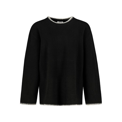 Sublevel Sweter w kolorze czarnym ze sklepu Limango Polska w kategorii Swetry damskie - zdjęcie 187788359