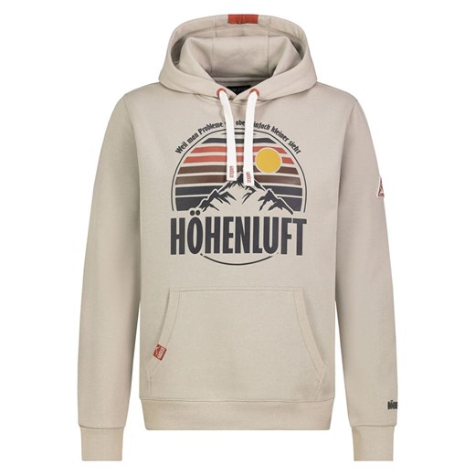 Sublevel Bluza w kolorze beżowym ze sklepu Limango Polska w kategorii Bluzy męskie - zdjęcie 187788408