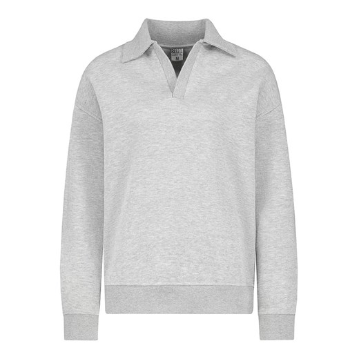 Sublevel Bluza w kolorze szarym ze sklepu Limango Polska w kategorii Bluzy damskie - zdjęcie 187788707