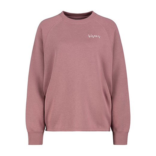 Sublevel Bluza w kolorze szaroróżowym ze sklepu Limango Polska w kategorii Bluzy damskie - zdjęcie 187788738