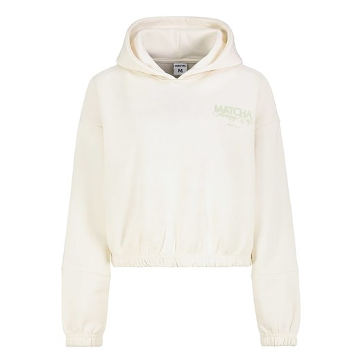 Sublevel Bluza w kolorze białym ze sklepu Limango Polska w kategorii Bluzy damskie - zdjęcie 187788767