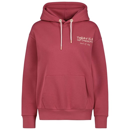 Sublevel Bluza w kolorze jagodowym ze sklepu Limango Polska w kategorii Bluzy damskie - zdjęcie 187788785