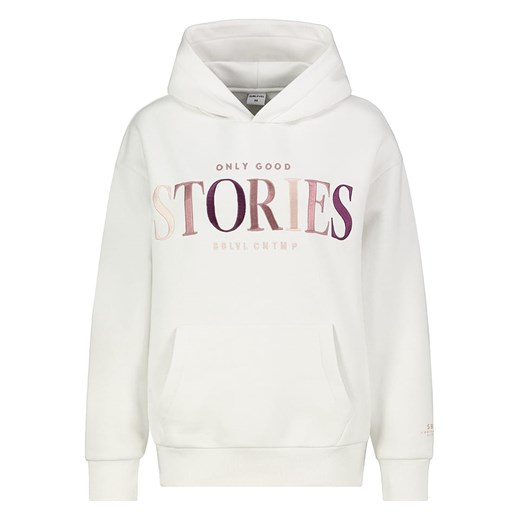 Sublevel Bluza &quot;Rosa&quot; w kolorze białym ze sklepu Limango Polska w kategorii Bluzy damskie - zdjęcie 187788815