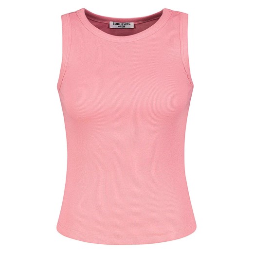 Sublevel Top w kolorze jasnoróżowym ze sklepu Limango Polska w kategorii Bluzki damskie - zdjęcie 187788955