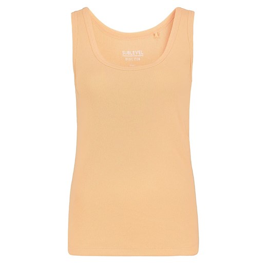 Sublevel Top w kolorze brzoskwiniowym ze sklepu Limango Polska w kategorii Bluzki damskie - zdjęcie 187788957