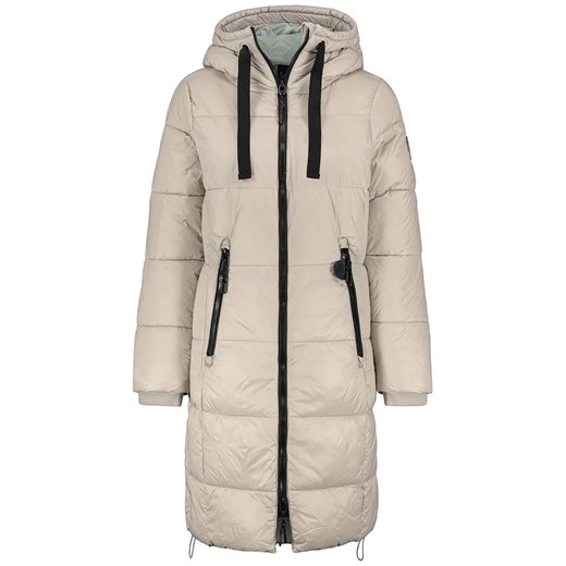 Sublevel Płaszcz pikowany w kolorze beżowym ze sklepu Limango Polska w kategorii Kurtki damskie - zdjęcie 187789135