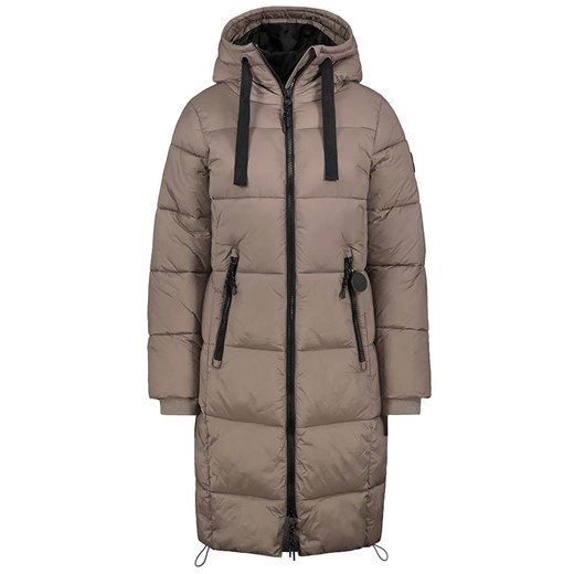 Sublevel Płaszcz pikowany w kolorze beżowym ze sklepu Limango Polska w kategorii Kurtki damskie - zdjęcie 187789138