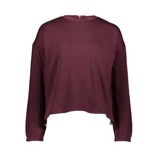Sublevel Bluza w kolorze bordowym ze sklepu Limango Polska w kategorii Bluzy damskie - zdjęcie 187789495