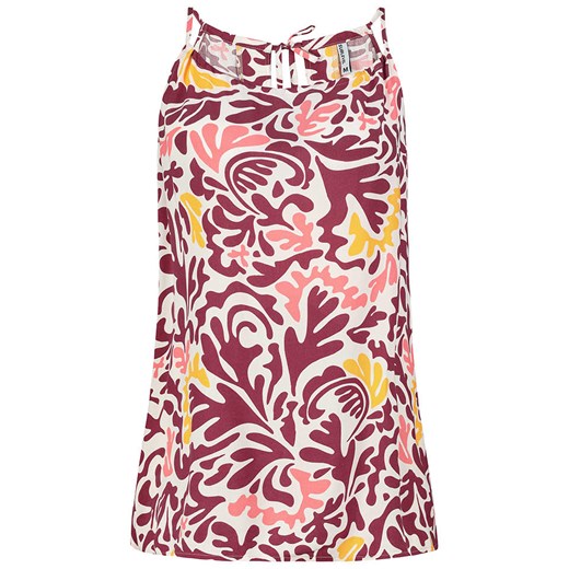 Sublevel Top w kolorze bordowo-białym ze sklepu Limango Polska w kategorii Bluzki damskie - zdjęcie 187789619