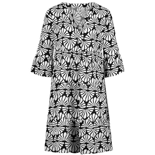 Sublevel Sukienka w kolorze czarno-białym ze sklepu Limango Polska w kategorii Sukienki - zdjęcie 187789639