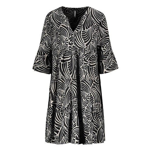Sublevel Sukienka w kolorze czarno-białym ze sklepu Limango Polska w kategorii Sukienki - zdjęcie 187789645