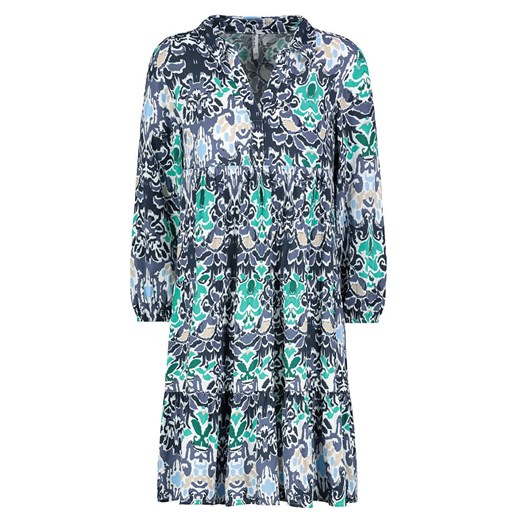 Sublevel Sukienka w kolorze granatowo-turkusowym ze sklepu Limango Polska w kategorii Sukienki - zdjęcie 187789678