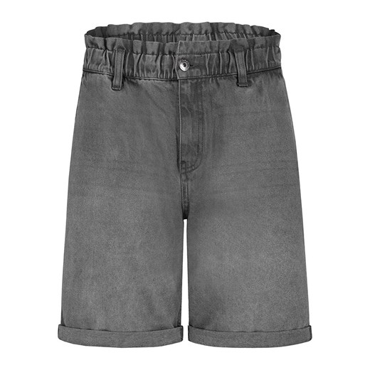 Sublevel Bermudy dżinsowe w kolorze szarym ze sklepu Limango Polska w kategorii Szorty - zdjęcie 187789696