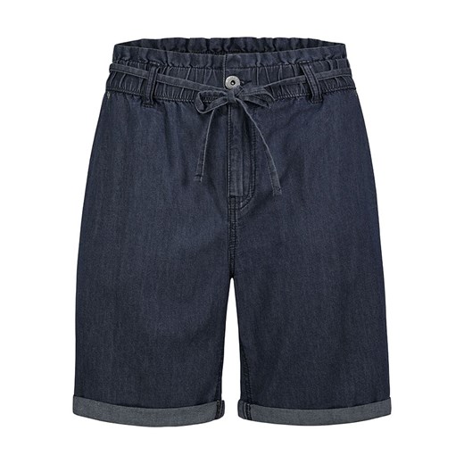 Sublevel Bermudy dżinsowe w kolorze granatowym ze sklepu Limango Polska w kategorii Szorty - zdjęcie 187789705