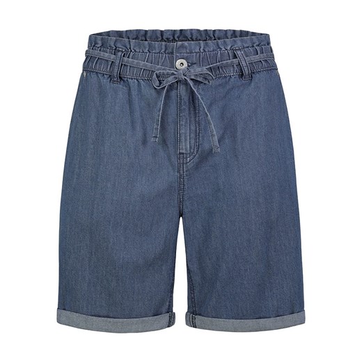 Sublevel Bermudy dżinsowe w kolorze niebieskim ze sklepu Limango Polska w kategorii Szorty - zdjęcie 187789708