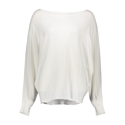 Sublevel Sweter w kolorze białym ze sklepu Limango Polska w kategorii Swetry damskie - zdjęcie 187789809