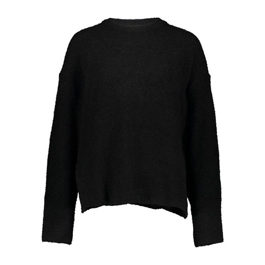 Sublevel Sweter w kolorze czarnym ze sklepu Limango Polska w kategorii Swetry damskie - zdjęcie 187789825
