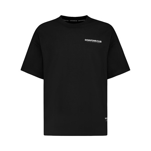 Sublevel Koszulka &quot;Linus&quot; w kolorze czarnym ze sklepu Limango Polska w kategorii T-shirty męskie - zdjęcie 187789936