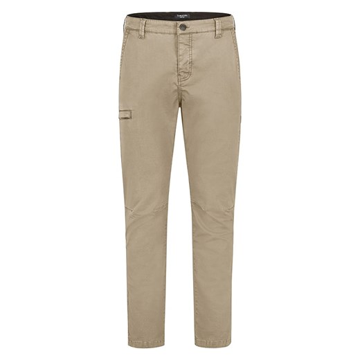 Sublevel Spodnie chino w kolorze beżowym ze sklepu Limango Polska w kategorii Spodnie męskie - zdjęcie 187789979