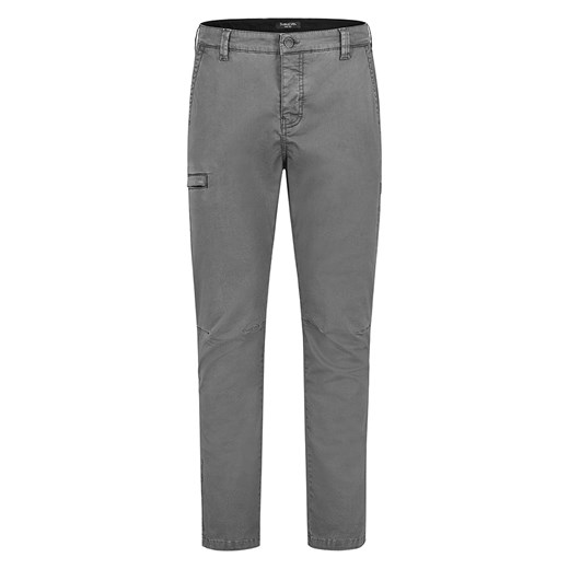 Sublevel Spodnie chino w kolorze szarym ze sklepu Limango Polska w kategorii Spodnie męskie - zdjęcie 187789985