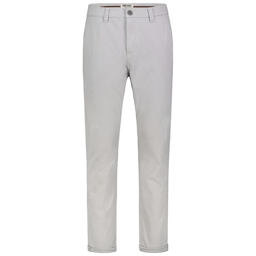 Sublevel Spodnie chino &quot;Fred&quot; w kolorze jasnoszarym ze sklepu Limango Polska w kategorii Spodnie męskie - zdjęcie 187789999
