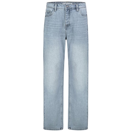Sublevel Dżinsy &quot;Adam&quot; - Loose fit - w kolorze błękitnym ze sklepu Limango Polska w kategorii Jeansy męskie - zdjęcie 187790005